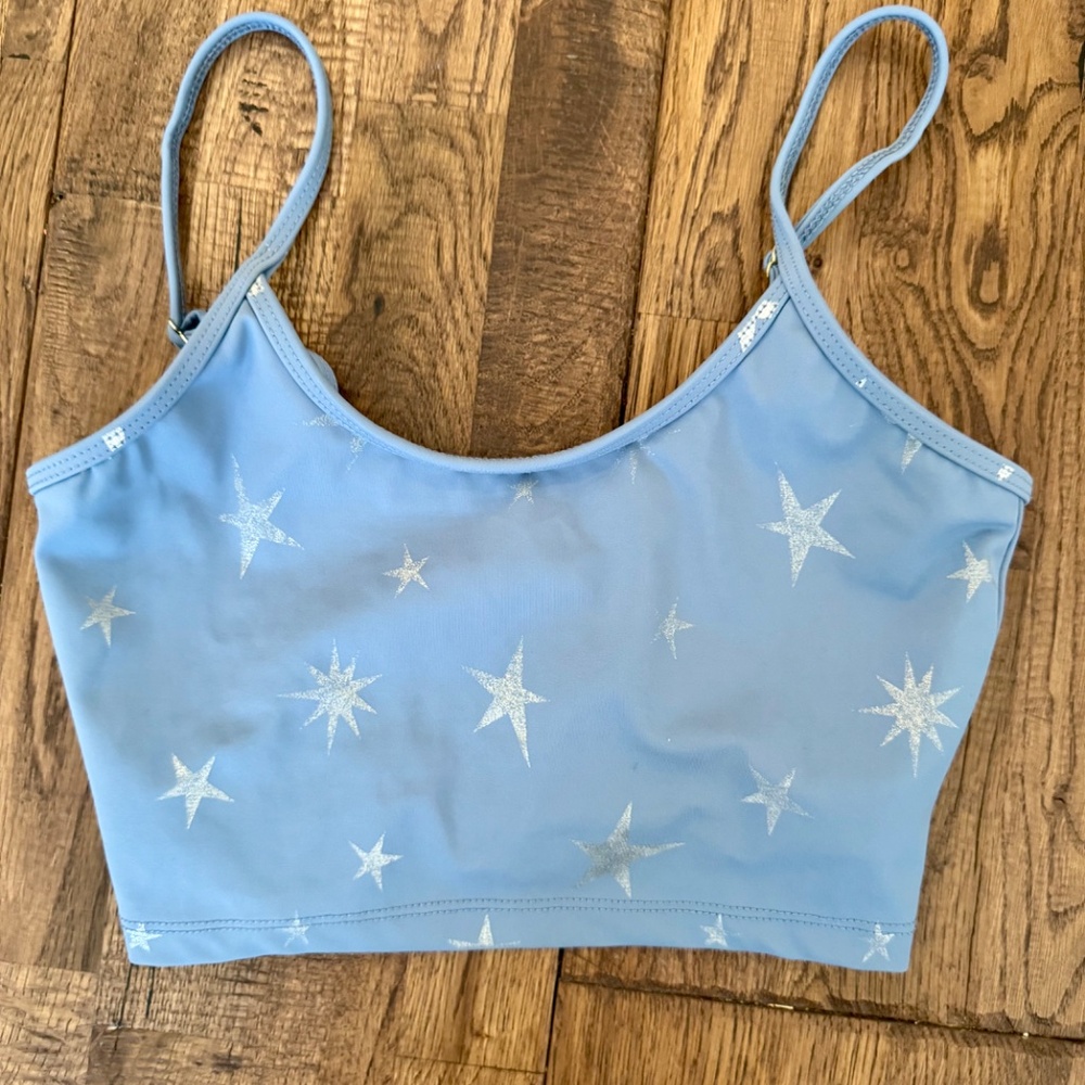 Beach Riot Libby Sports Bra Piper Leggings Set Winter Star Women's Size S Q - Picture 2 of 9